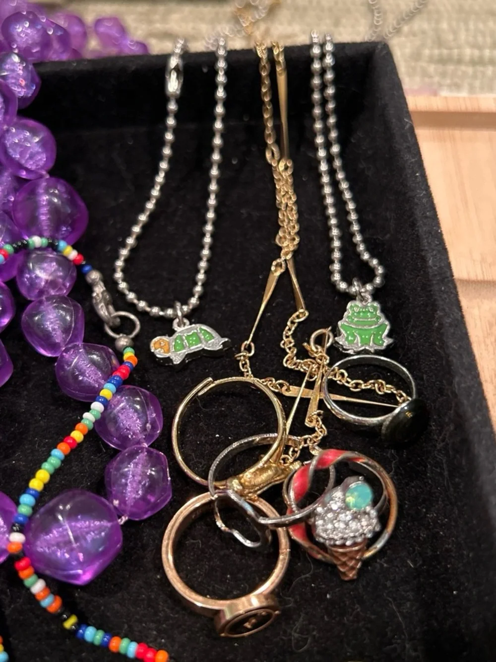 Assorted Kids jewerly lot